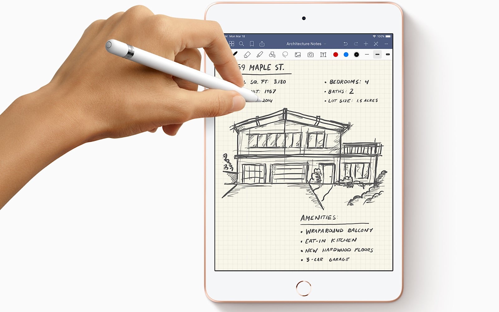 Apple iPad Mini (2019)