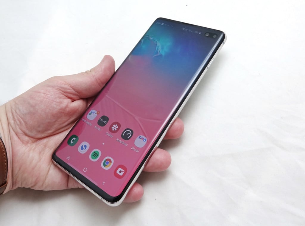 Samsung Galaxy S10+ review