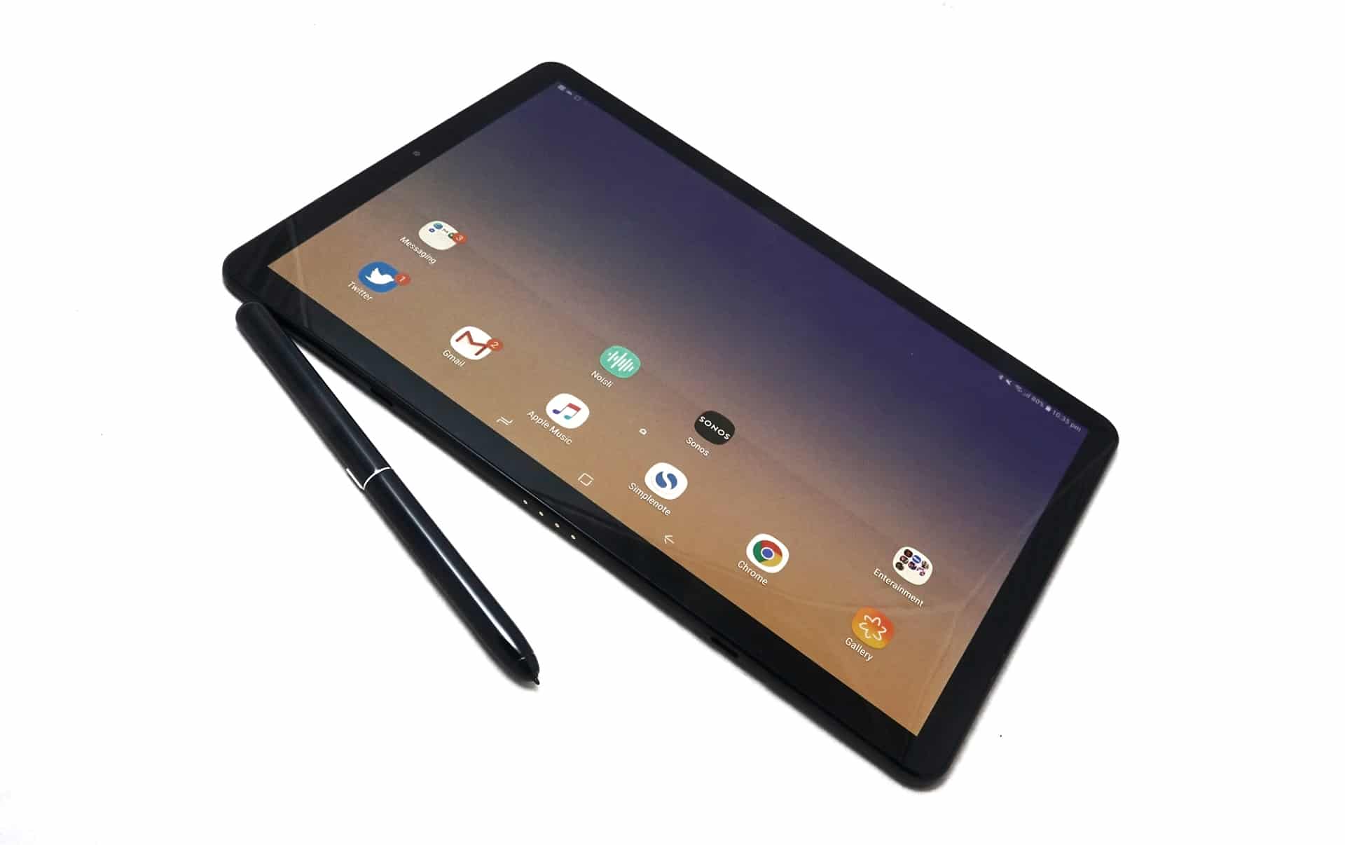 Review: Samsung Galaxy Tab S4 (SM-T835) – Pickr