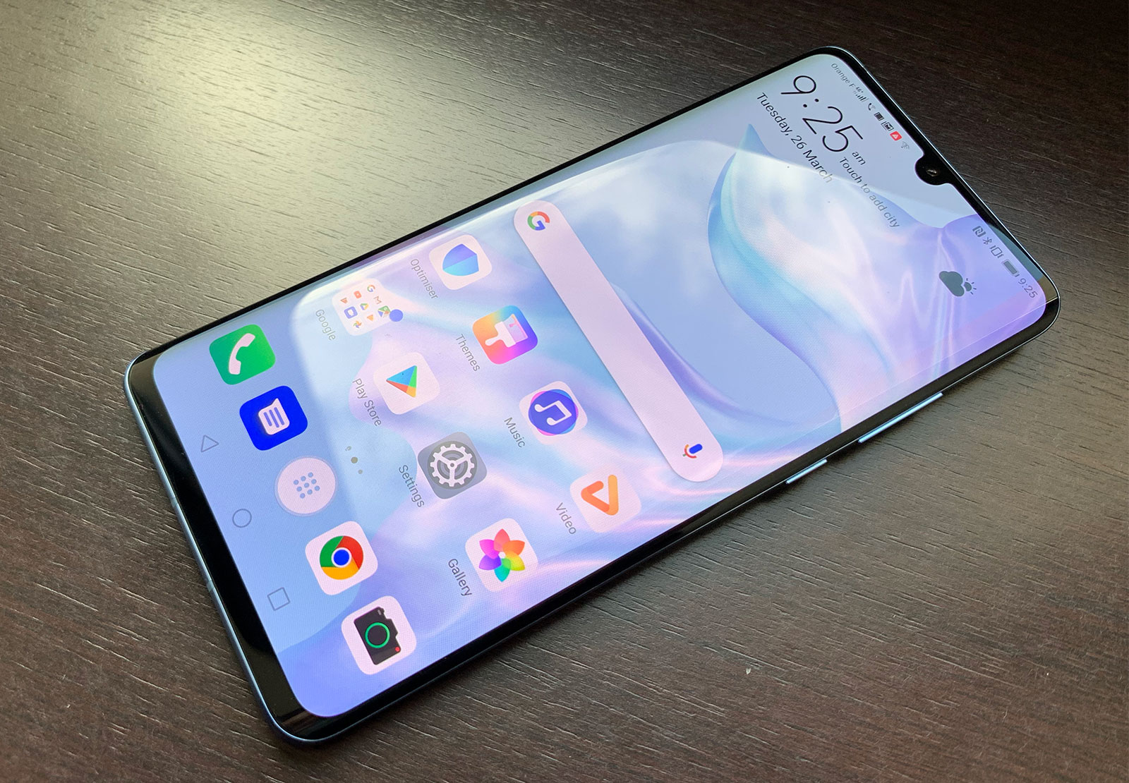 Review: Huawei P30 Pro (VOG-L29) – Pickr