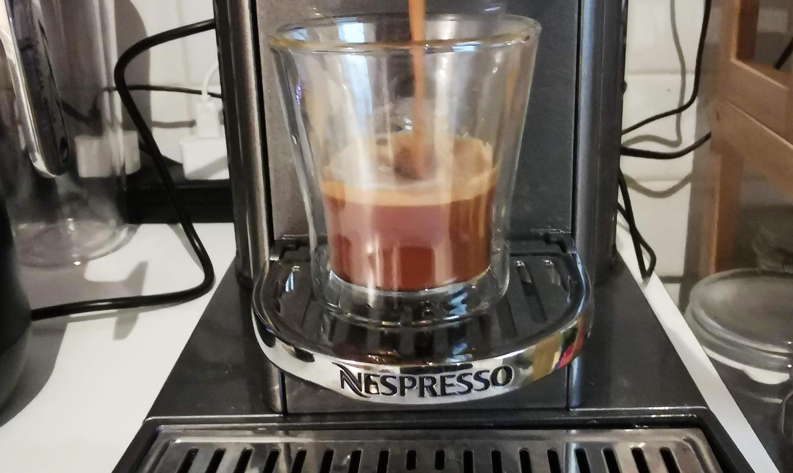 Nespresso cools down with iced coffee pods – Pickr
