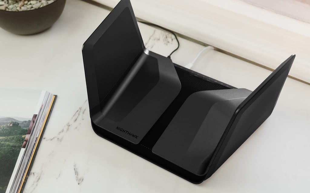 Netgear Nighthawk AX8 802.11ax router