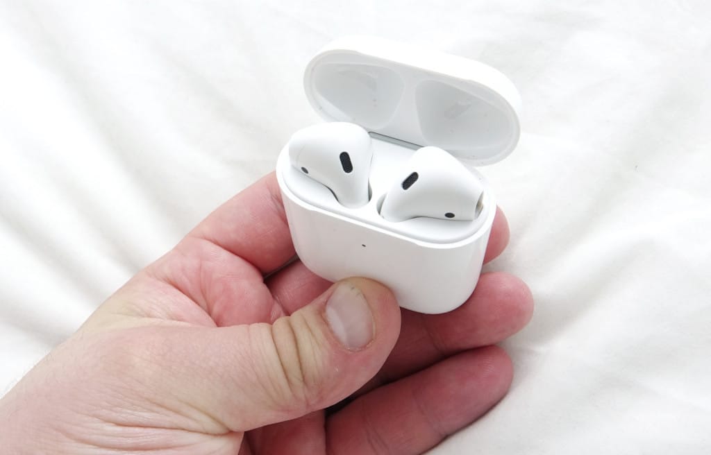 Apple AirPods (2019) review