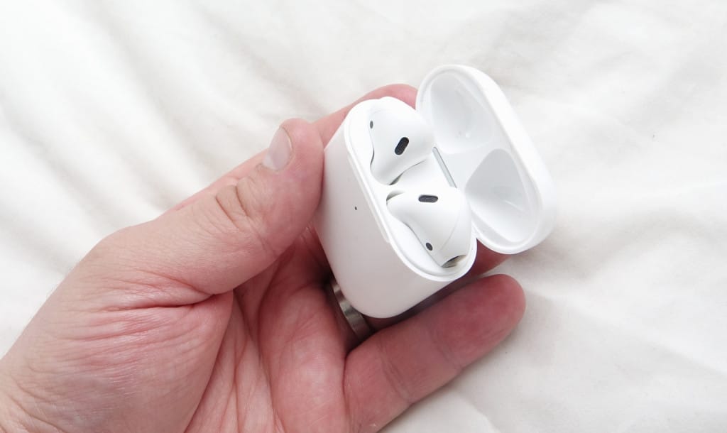 Apple AirPods (2019) review