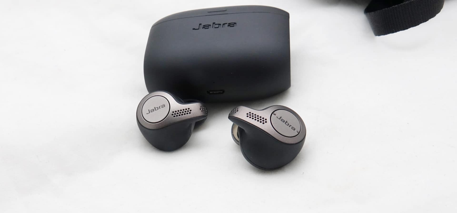 Jabra elite 65t skype for business hot sale