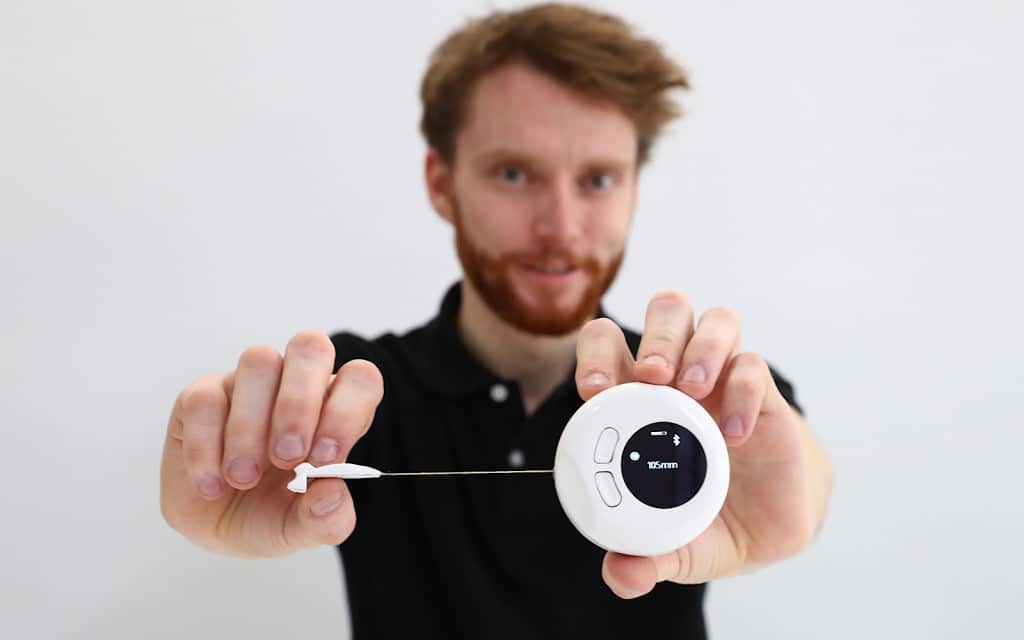 Macaron, the 2018 Australian James Dyson Award winner