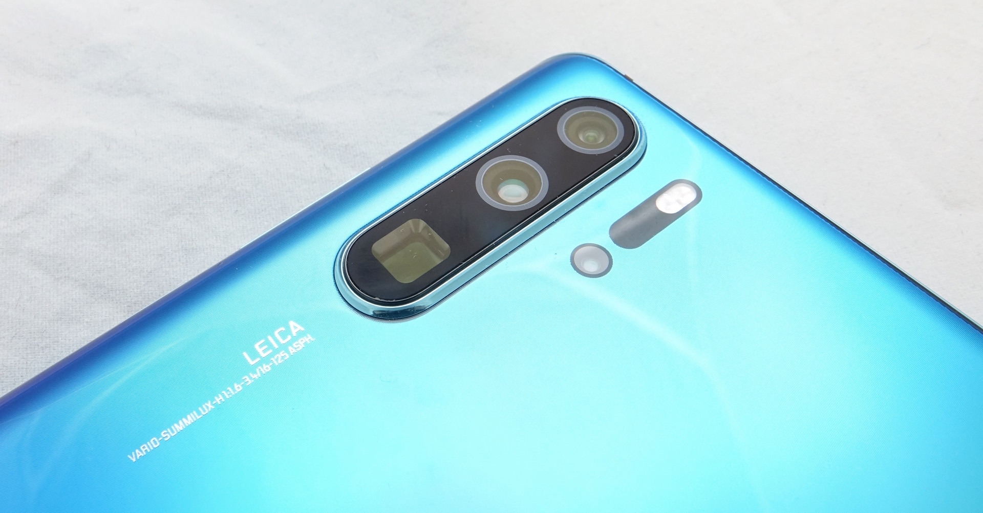 Updated: Huawei P30 Pro camera review - DXOMARK