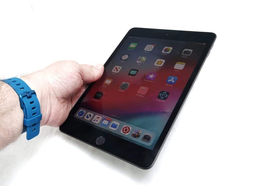 Apple 2019 iPad Mini review