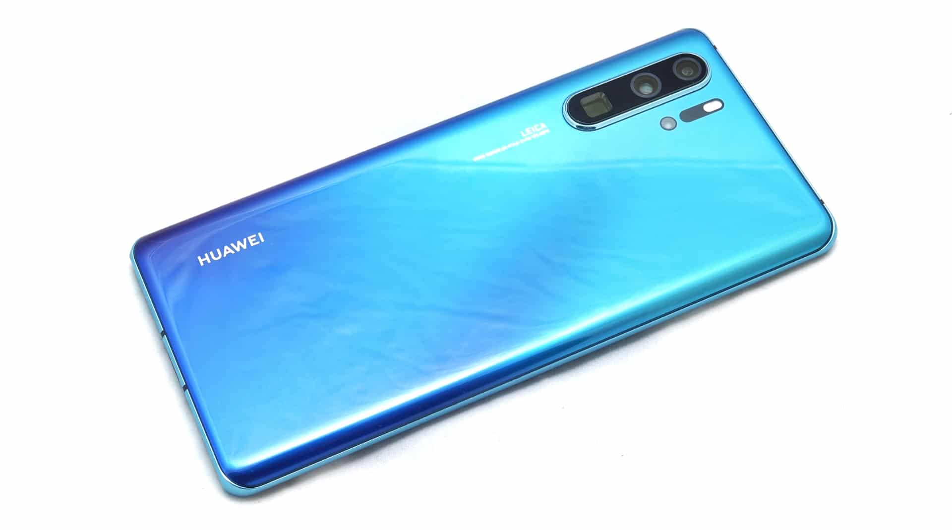 Review: Huawei P30 Pro (VOG-L29) – Pickr