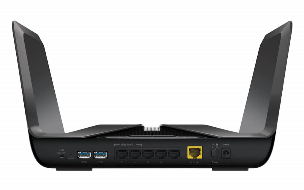 Netgear Nighthawk AX8 802.11ax router