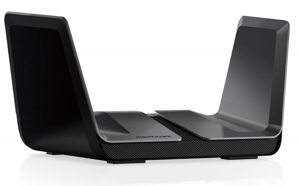 Netgear Nighthawk AX8 802.11ax router