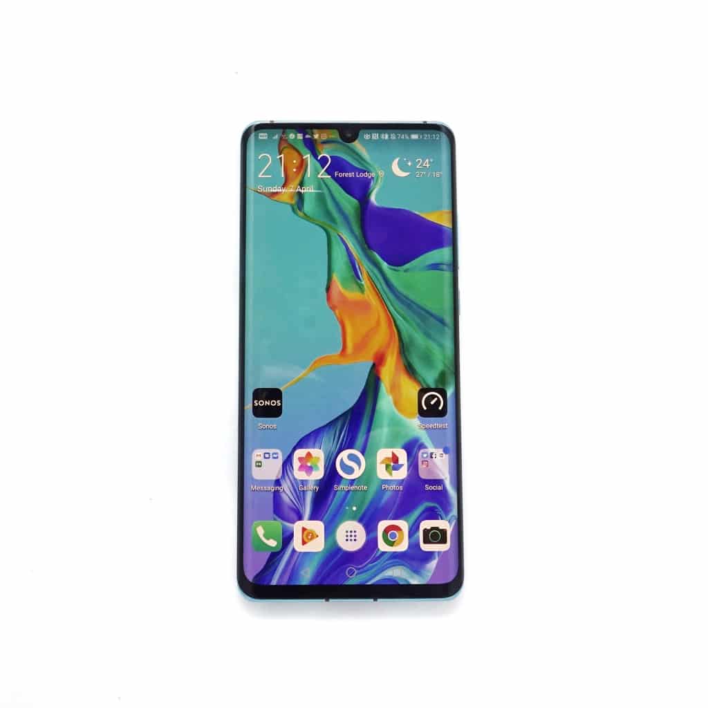 Huawei P30 Pro reviewed