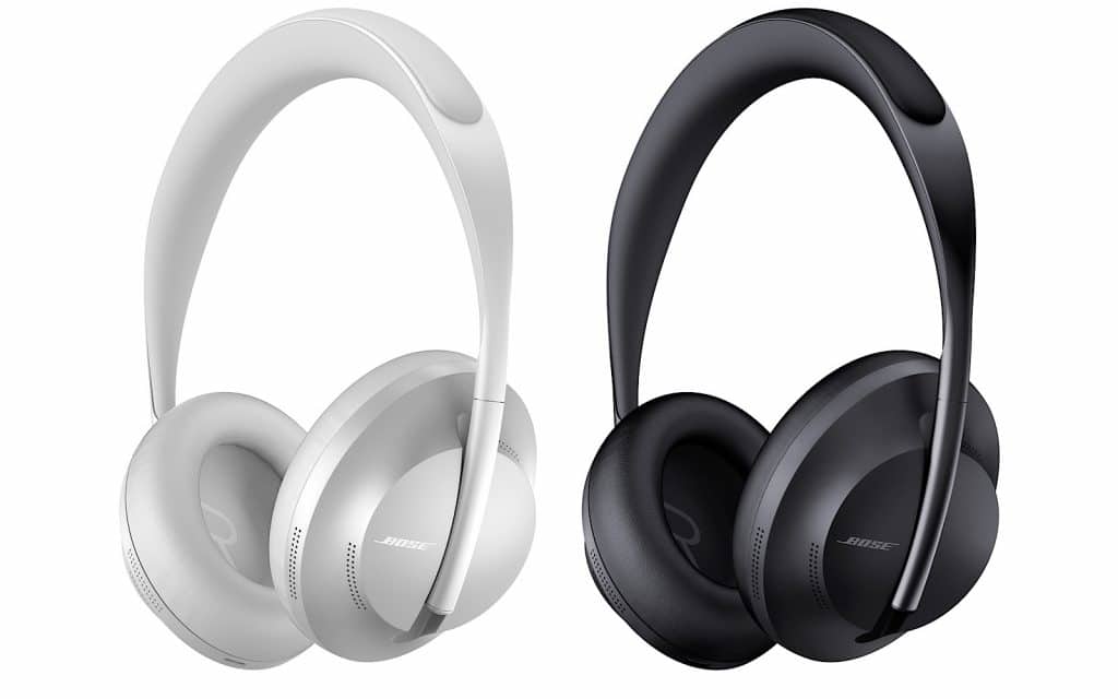 Bose Noise Cancelling Headphones 700