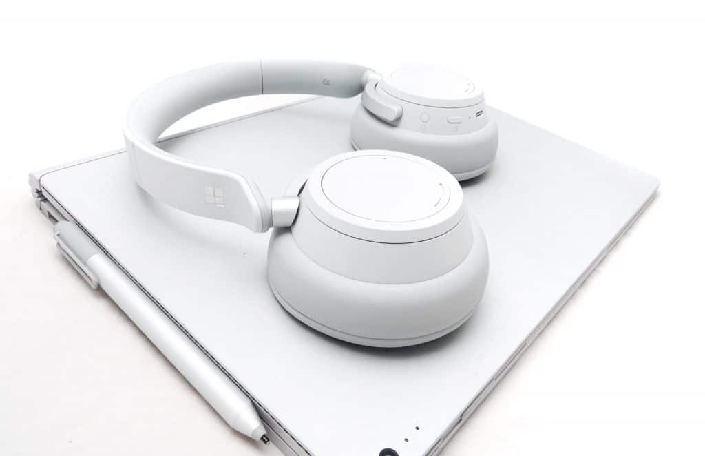 Microsoft's Surface Headphones reviewed