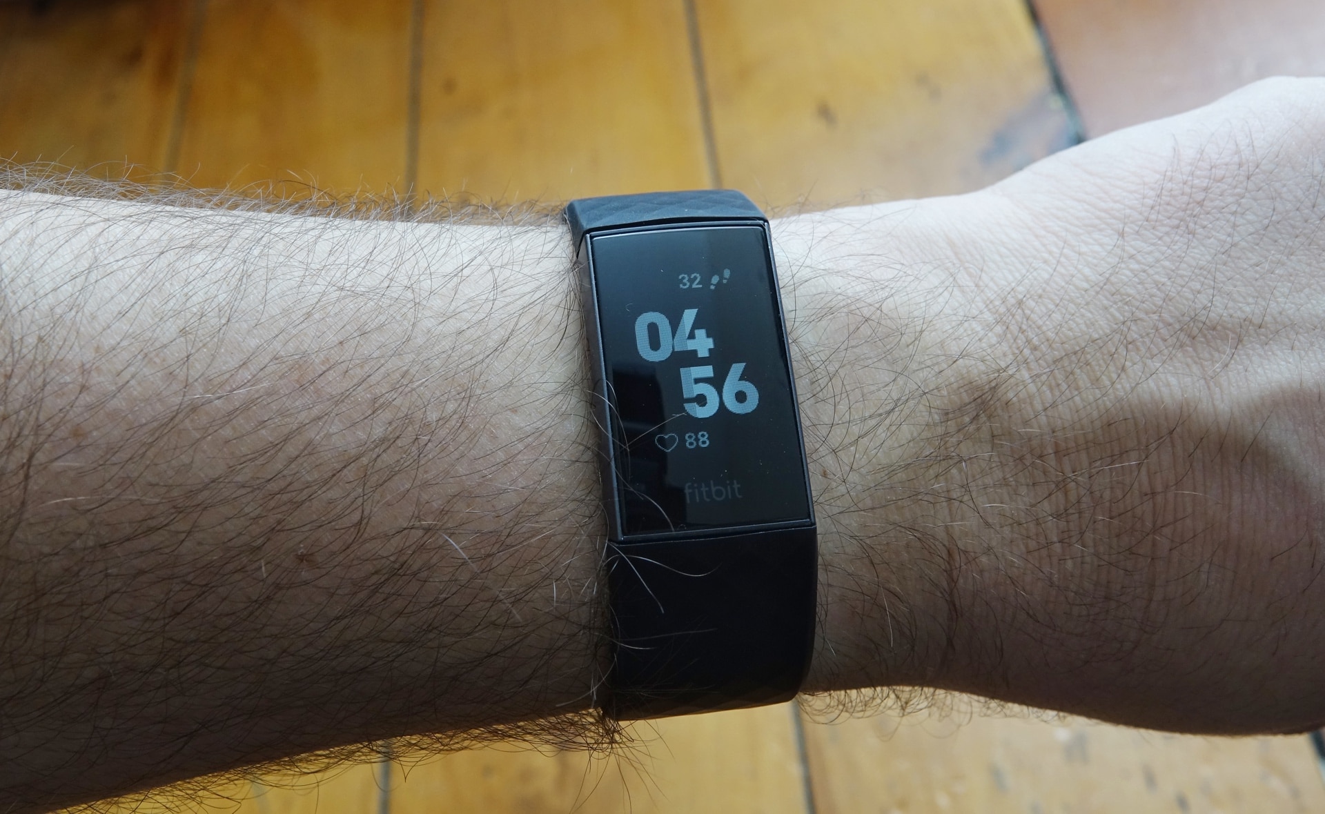 Is the fitbit charge 3 online waterproof