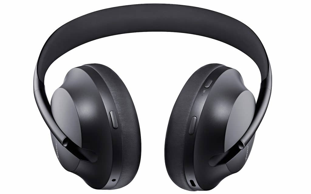 Bose Noise Cancelling Headphones 700