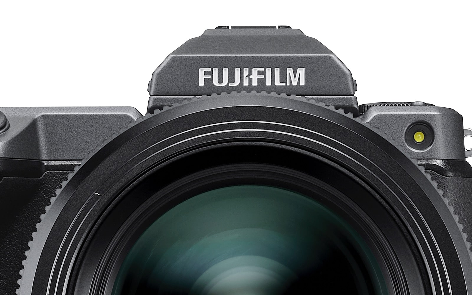 Fujifilm GFX 100 up close