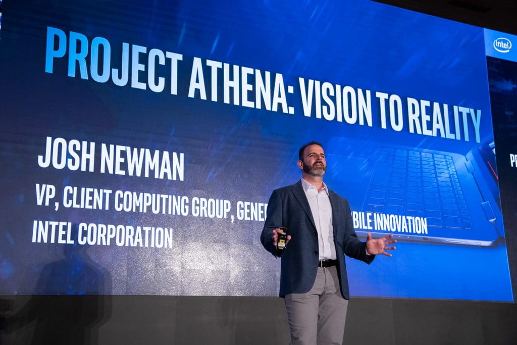 Intel Project Athena