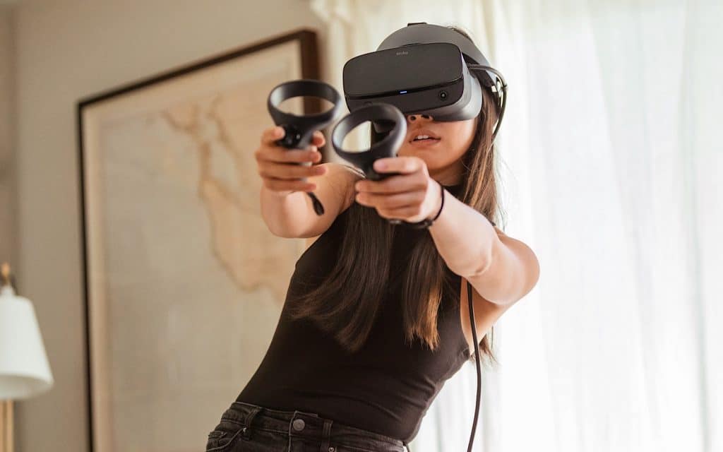 Oculus Rift S (2019)