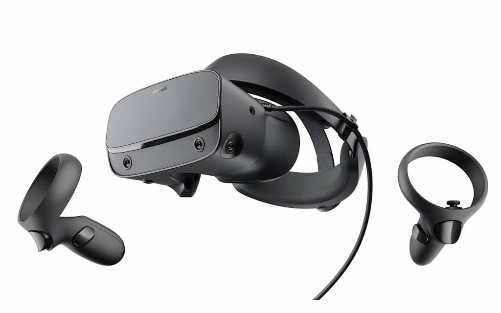 Oculus Rift S (2019)