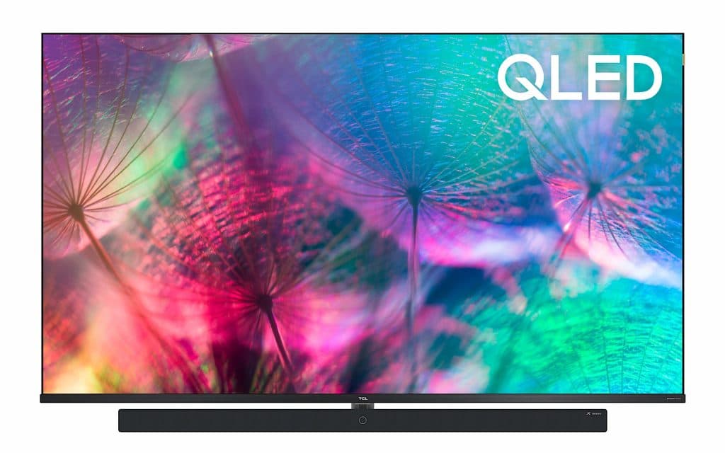 TCL X10 QLED 8K TV