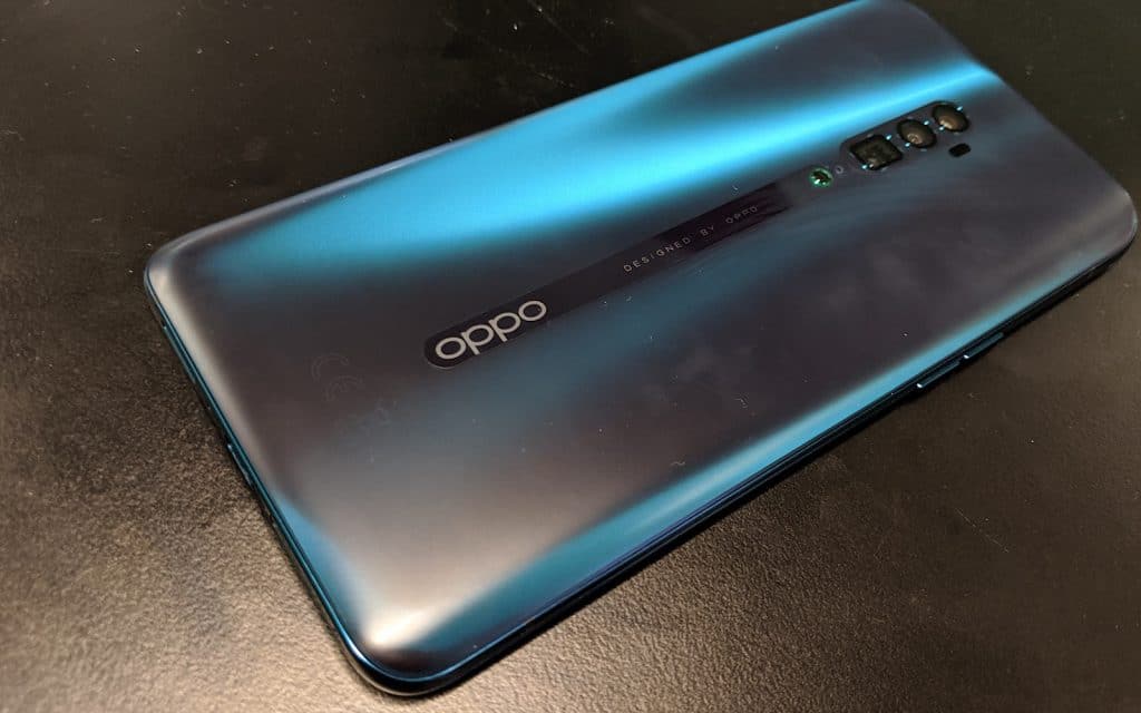 Hands-on with the Oppo Reno