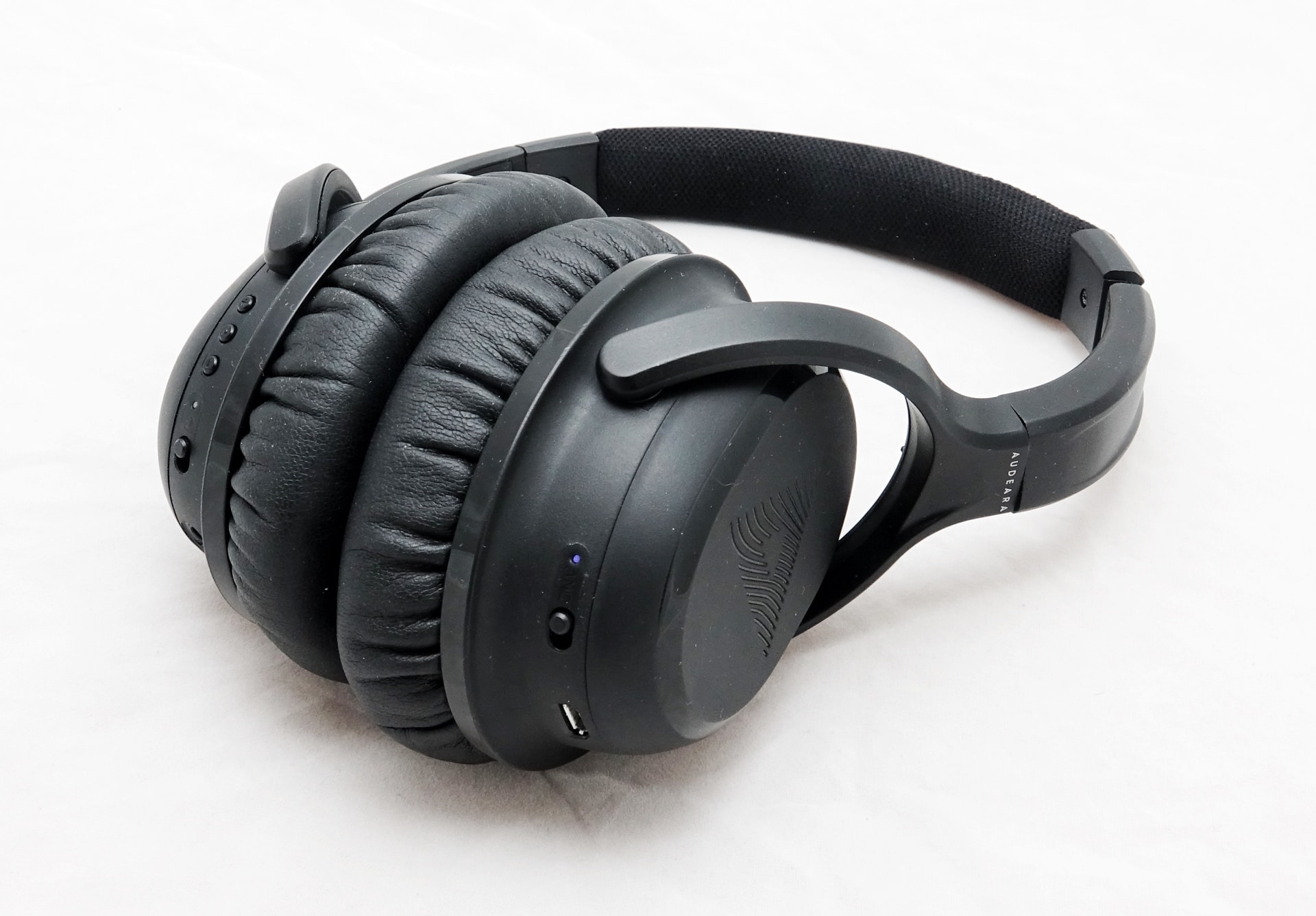 audeara A-01  Noise Cancelling Kopfhörer mit integriertem Gehör Test 