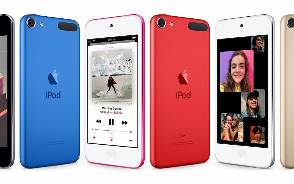 The 2019 iPod Touch