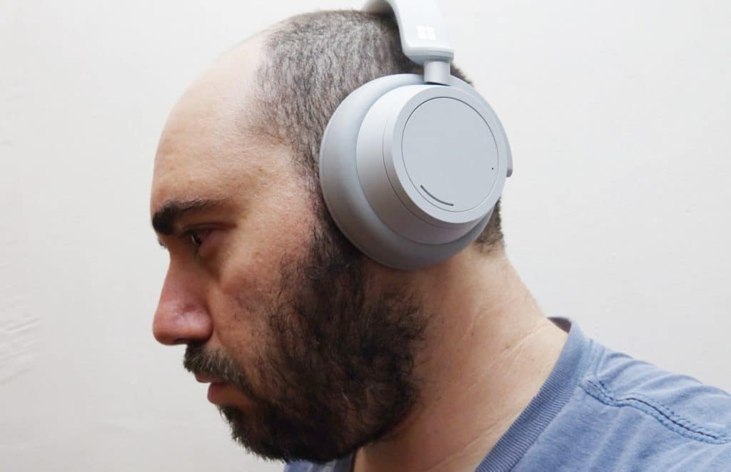 Microsoft Surface Headphones reviewed