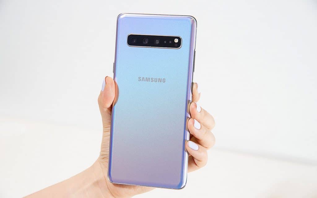 Samsung Galaxy S10 5G