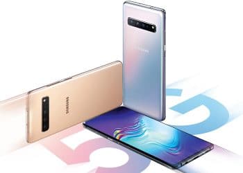 Samsung Galaxy S10 5G