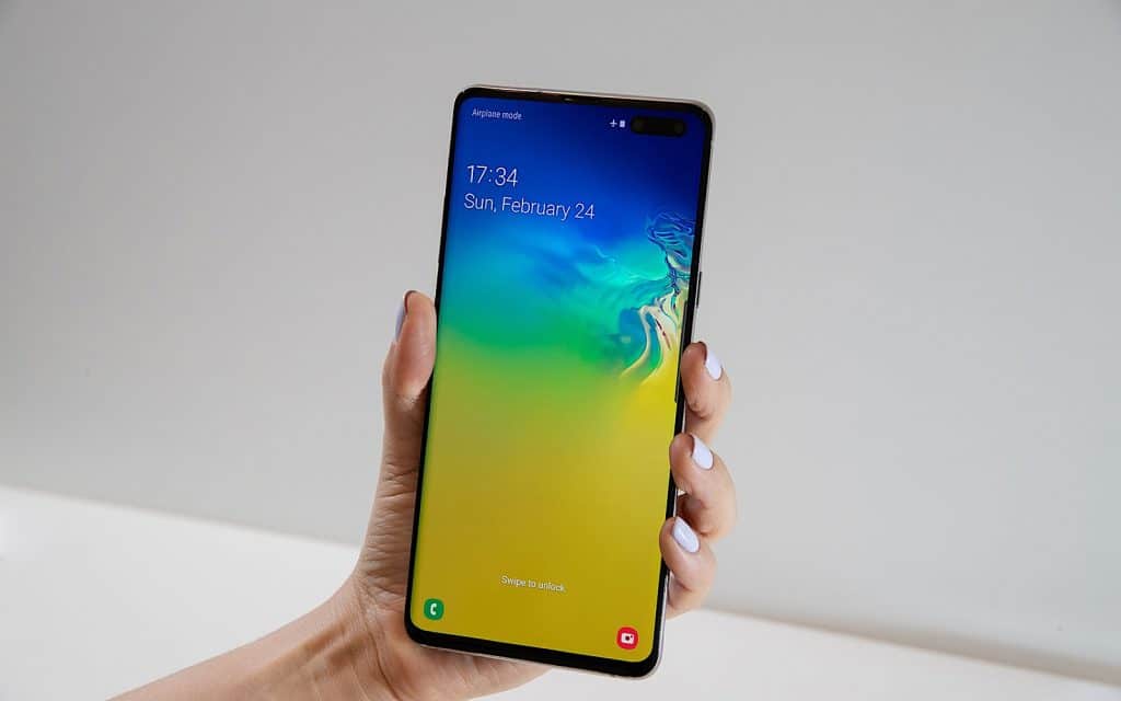 Samsung Galaxy S10 5G