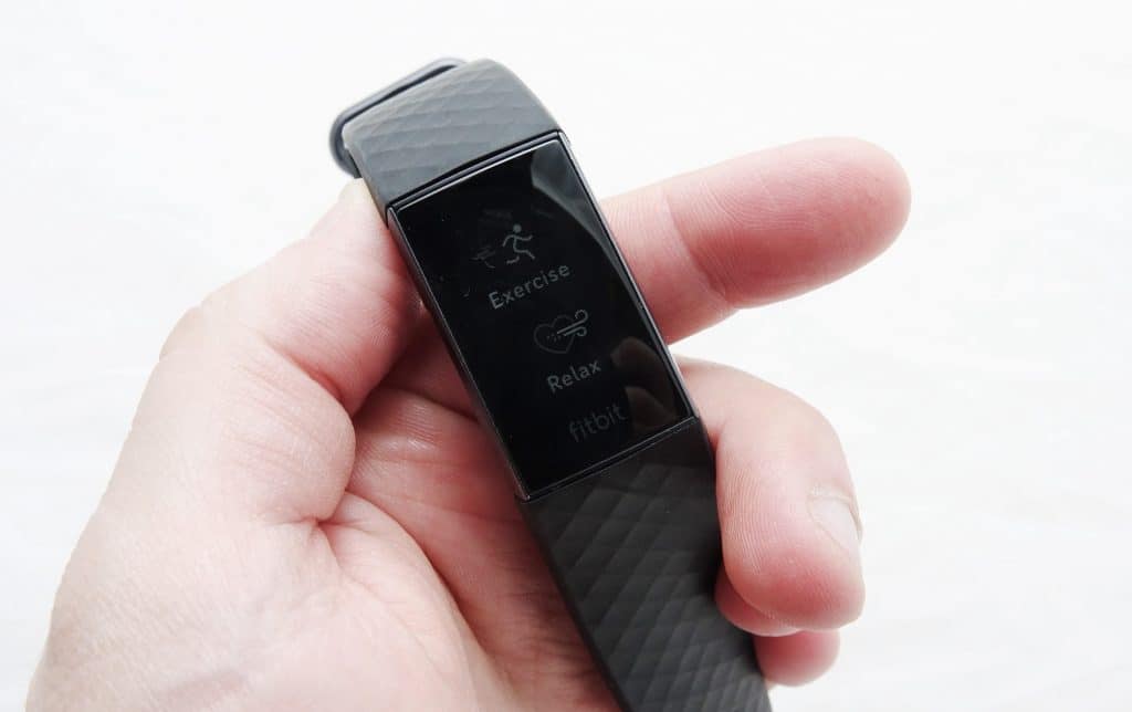 Fitbit Charge 3