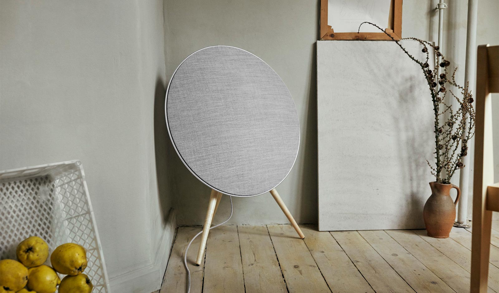 beoplay a9 chromecast