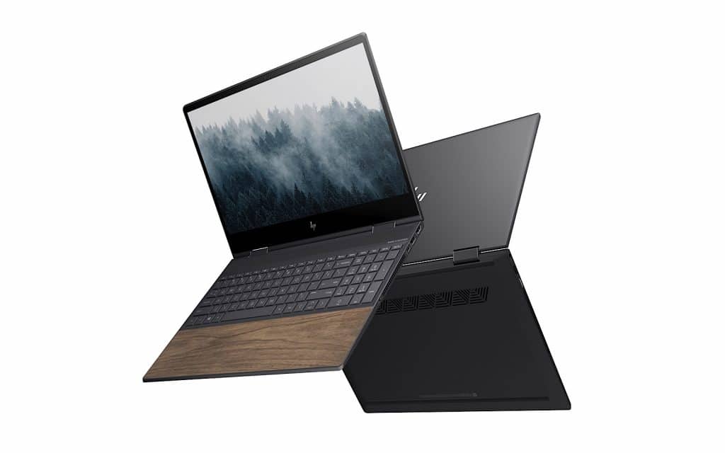 HP Envy Wood (2019)