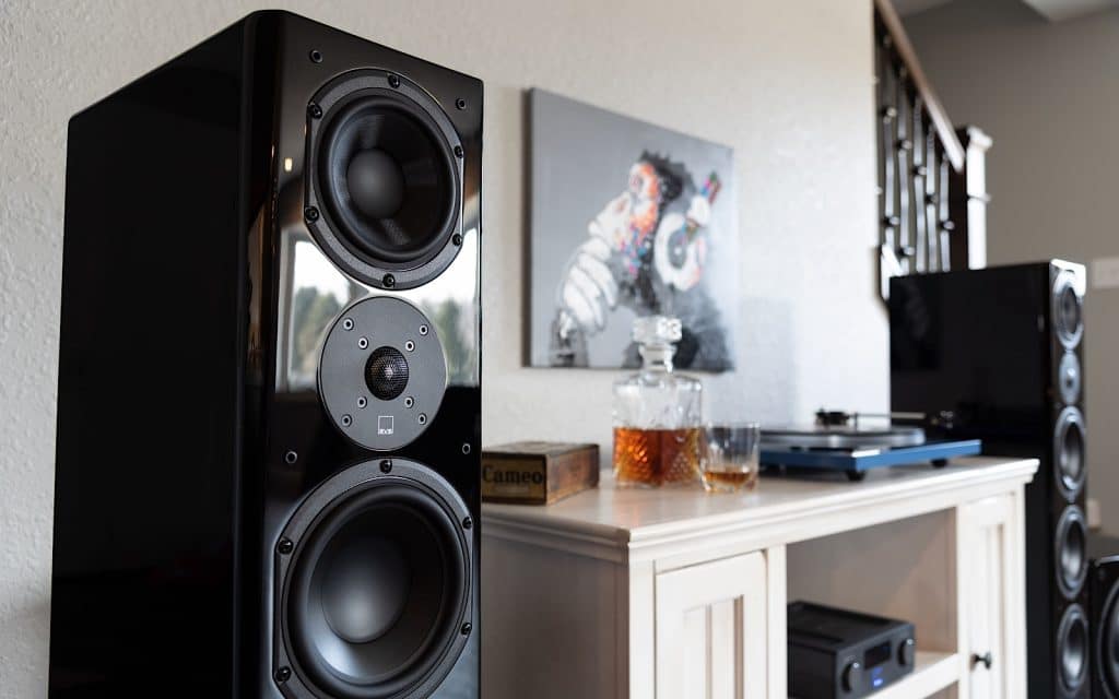 SVS Prime Pinnacle loudspeaker