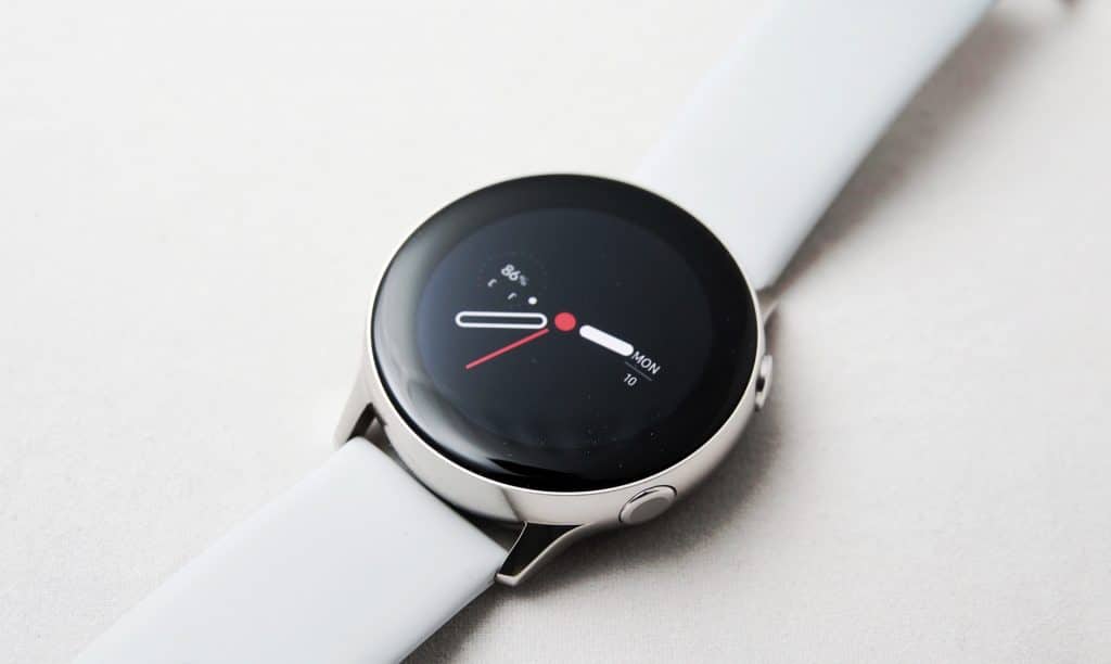 Samsung Galaxy Watch Active