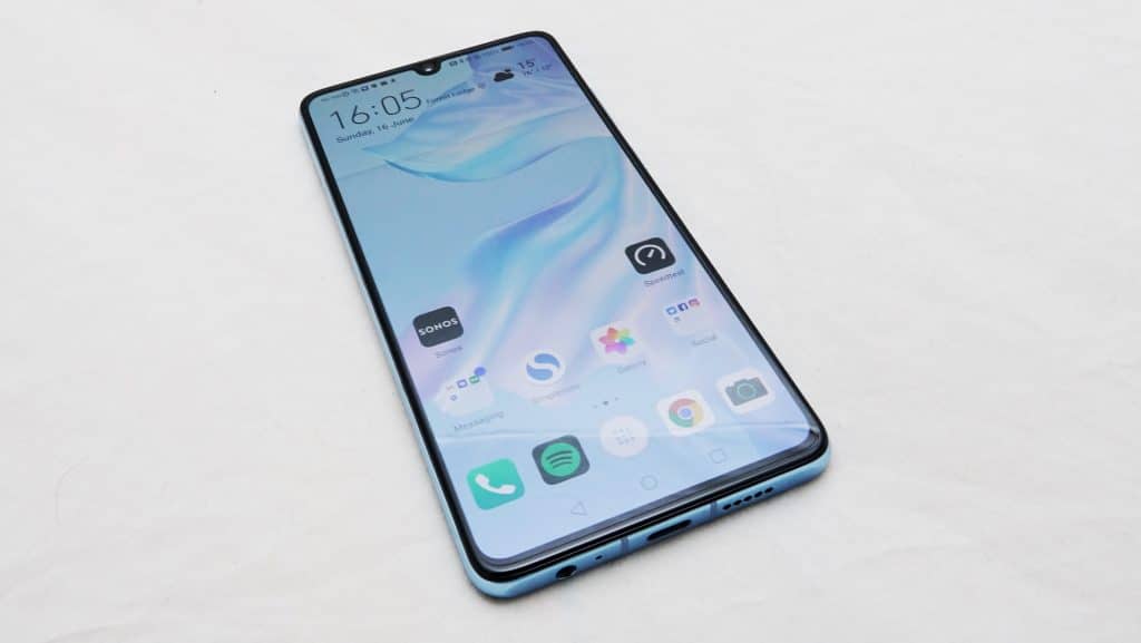 Huawei P30 review