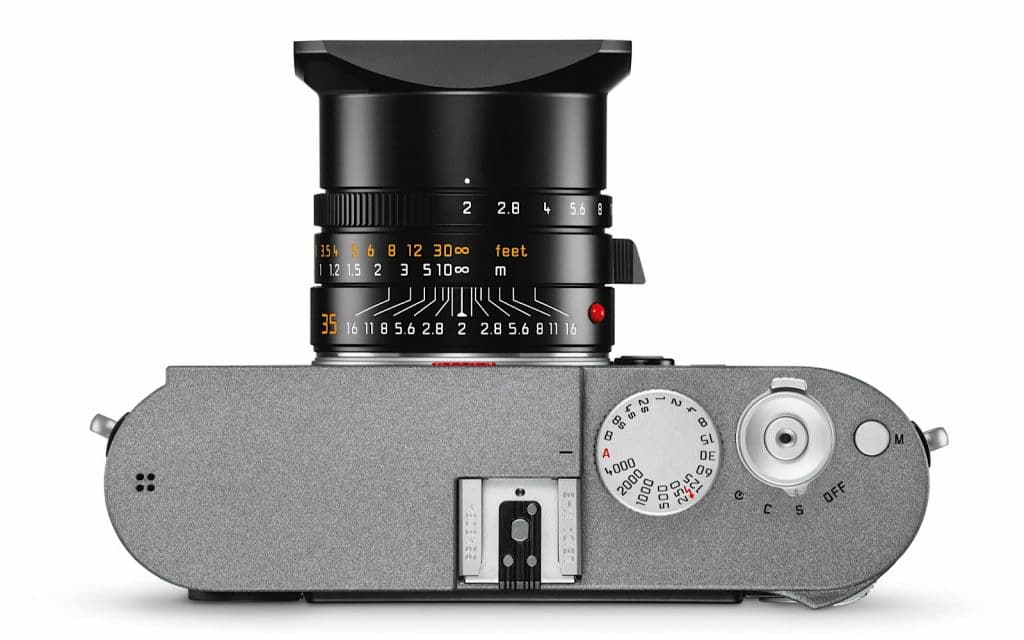 Leica M-E (2019)