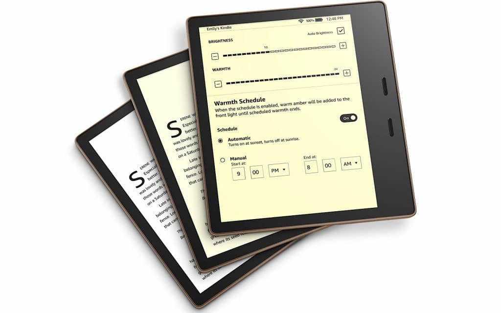 Amazon Kindle Oasis (2019)