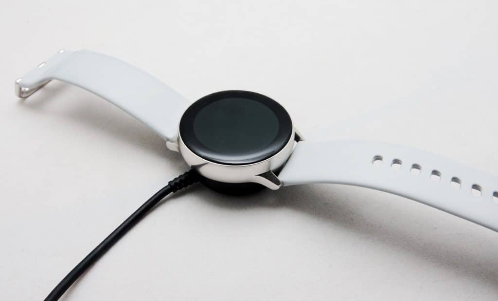 Samsung Galaxy Watch Active