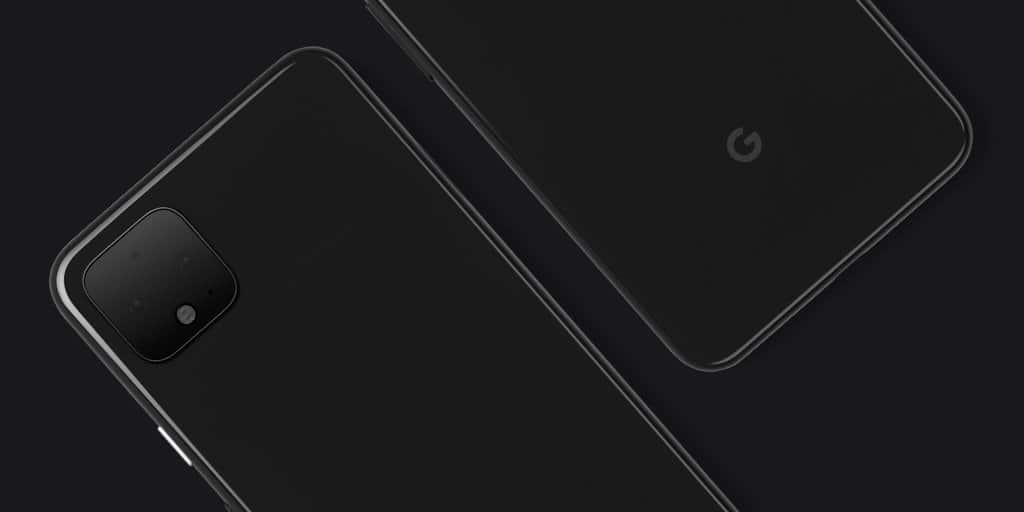 Google Pixel 4 leaked by the Google @MadeByGoogle Twitter account