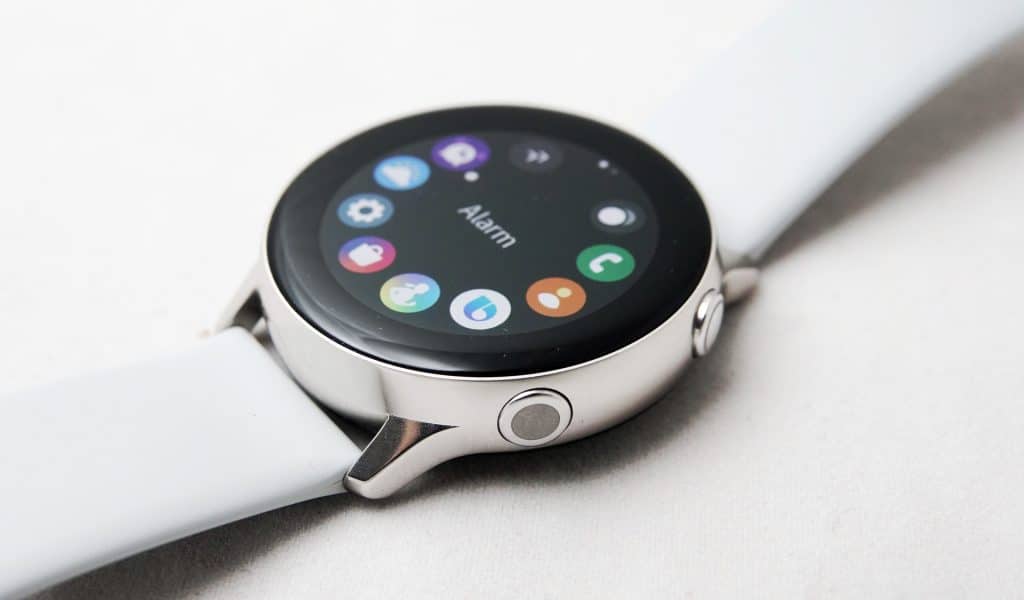 Samsung Galaxy Watch Active