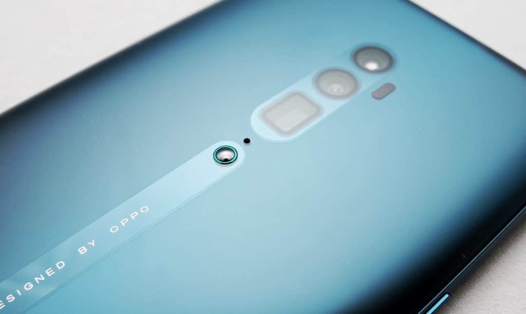 Oppo Reno 5G