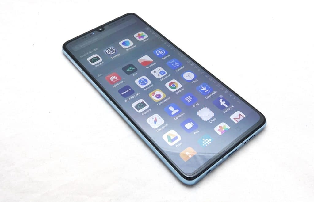 Huawei P30 review