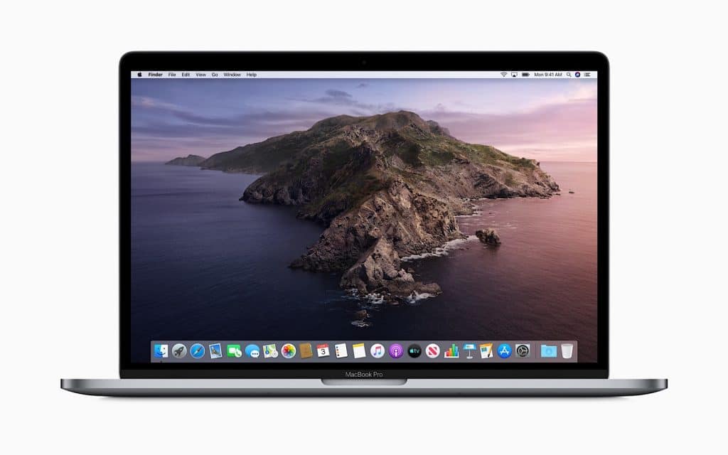 Apple macOS Catalina announced at WWDC 2019