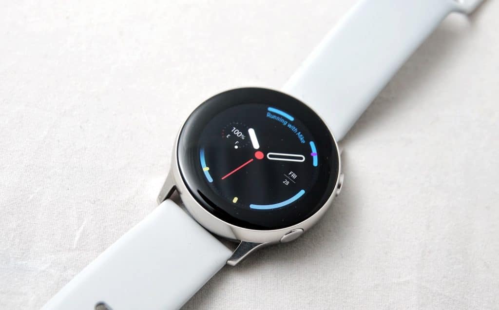 Samsung Galaxy Watch Active