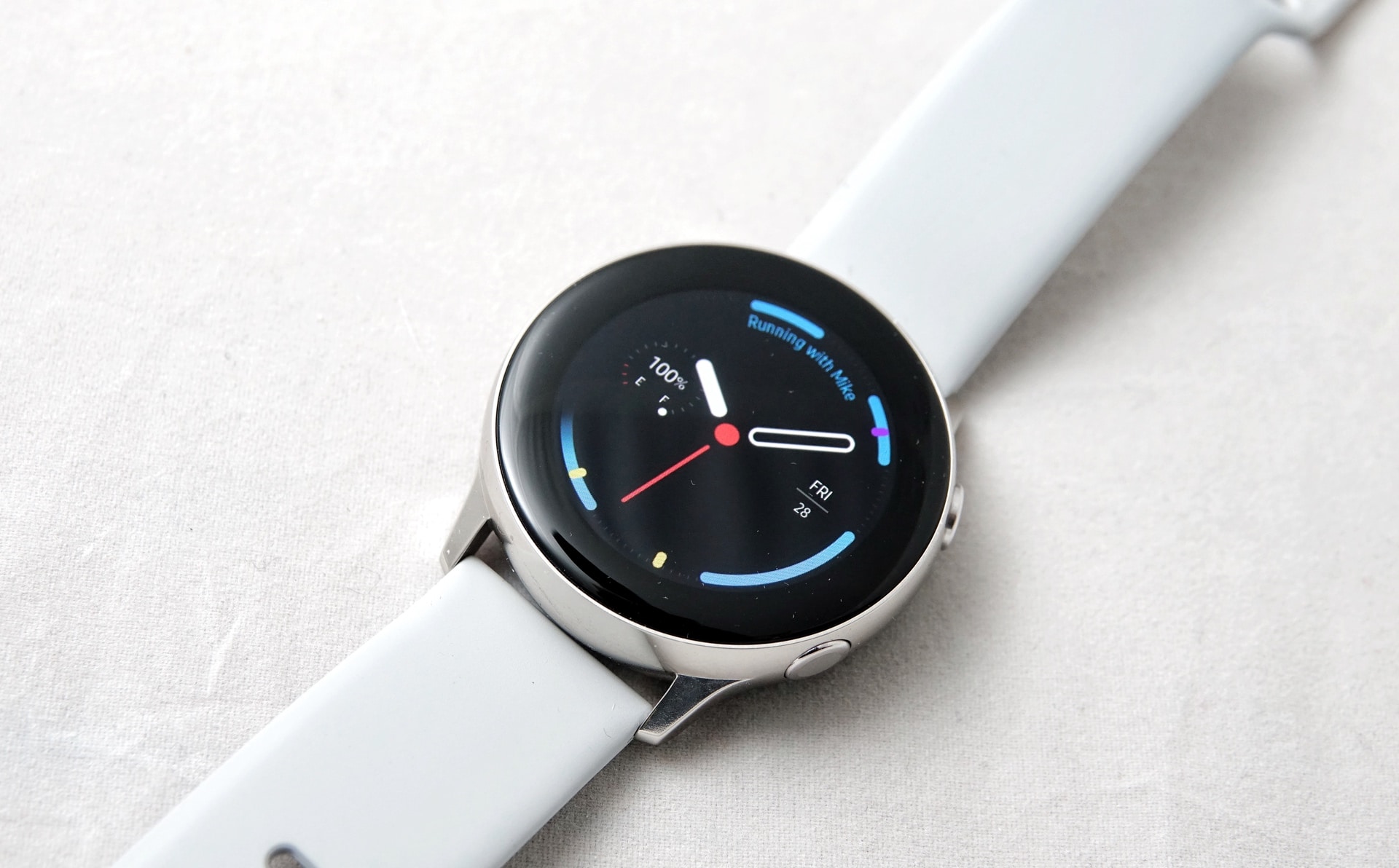 Review: Samsung Galaxy Watch Active (SM-R500) – Pickr