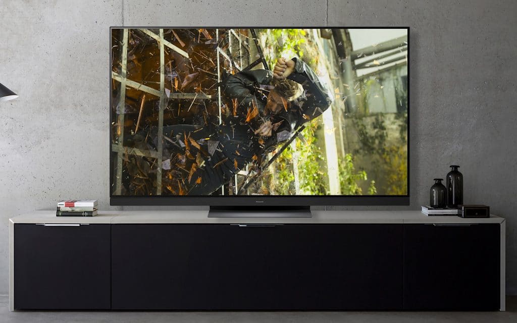 Panasonic GZ1500 OLED TV