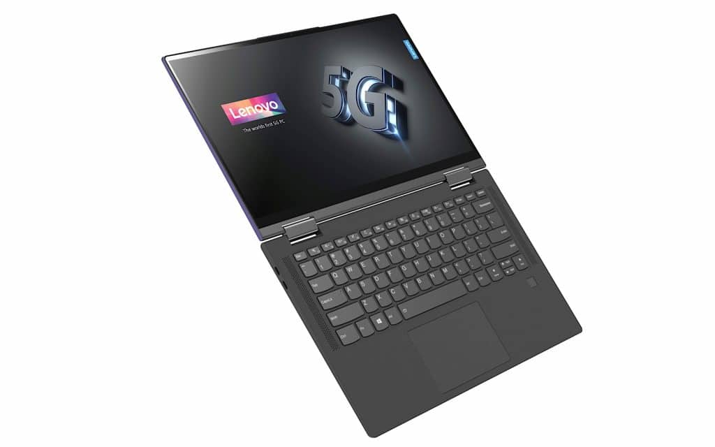 Lenovo Qualcomm 5G PC announced at Computex 2019